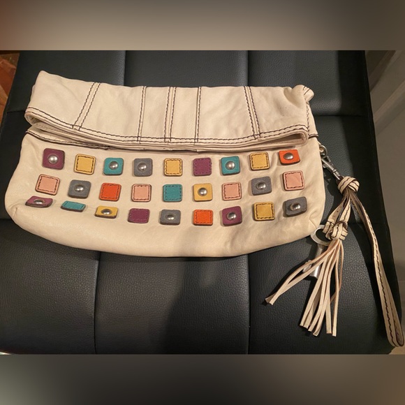 Fossil  FIFTY FOUR Clutch - Picture 2 of 10